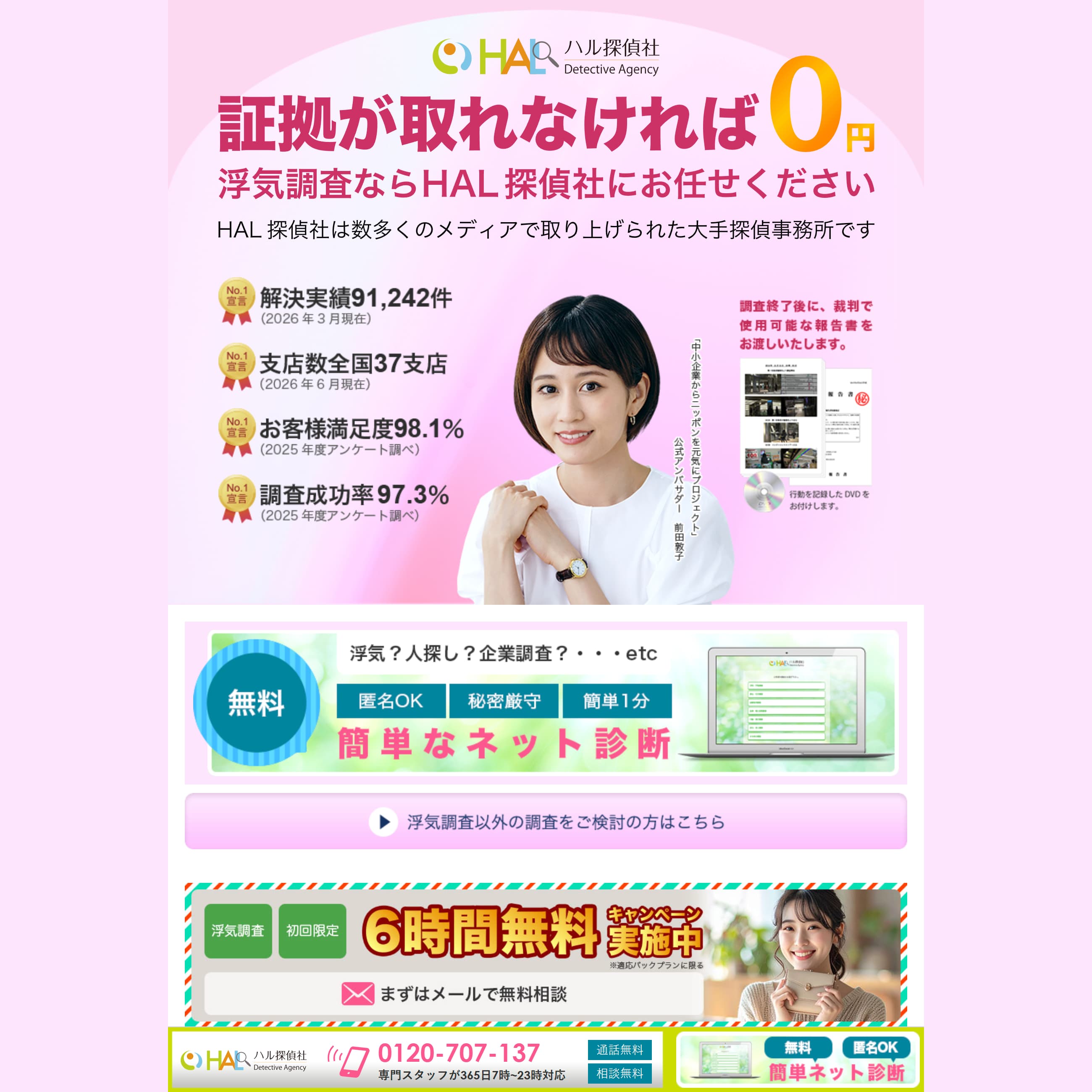HAL探偵社