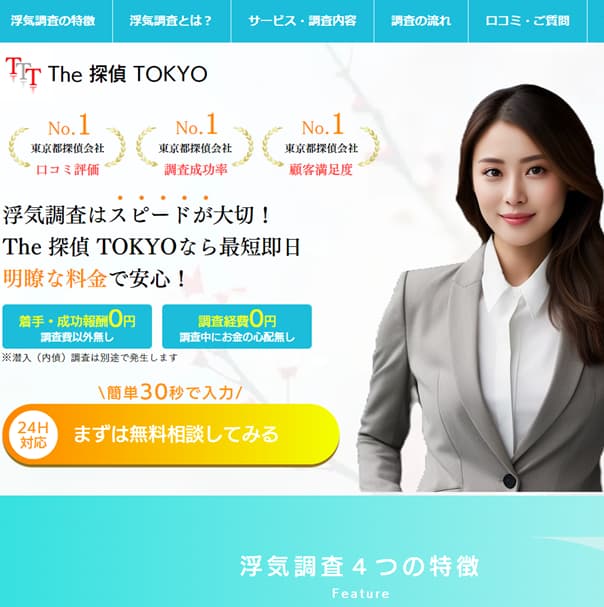 The 探偵 TOKYO